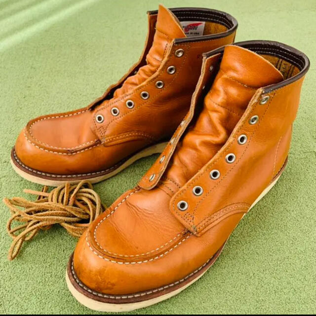 REDWING(レッドウィング)のレッドウィング（RED WING）アイリッシュセッター 6インチモック 9875 メンズの靴/シューズ(ブーツ)の商品写真