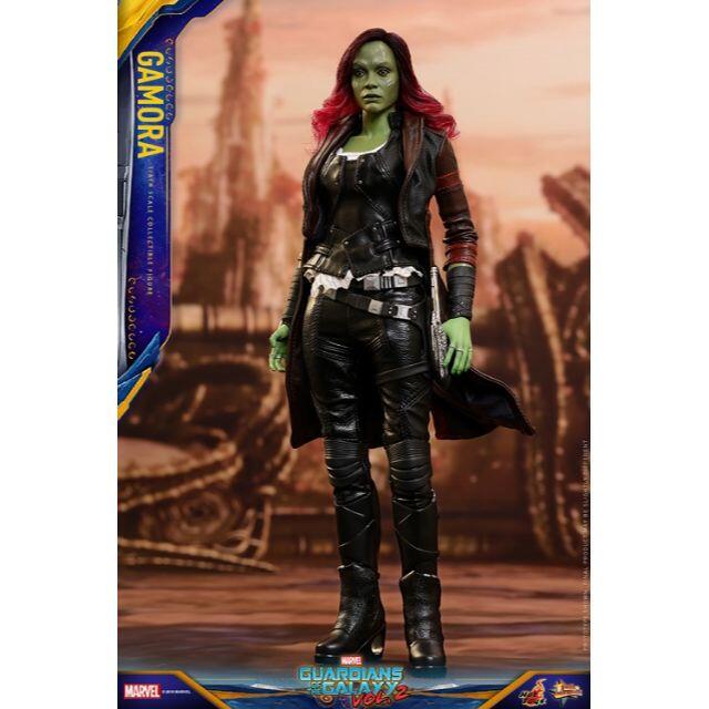 ホットトイズ GOTG2 ガモーラ 新品 エンタメ/ホビー フィギュア SF