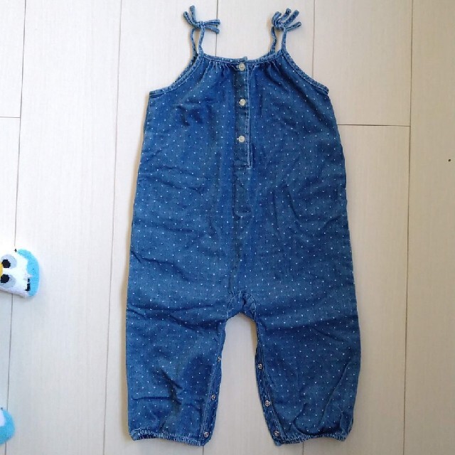 babyGAP(ベビーギャップ)のあらうんど様専用   キッズ/ベビー/マタニティのベビー服(~85cm)(ロンパース)の商品写真