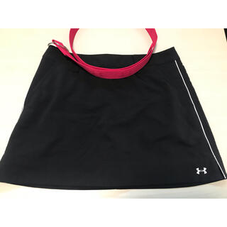 アンダーアーマー(UNDER ARMOUR)のUNDER ARMOUR ゴルフキュロット(ウエア)