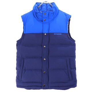 パタゴニア(patagonia)のpatagonia【BIVY DOWN VEST】(ダウンベスト)