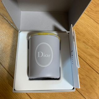 ディオール(Dior)の新品*ディオールキャンドル*ろうそく(キャンドル)