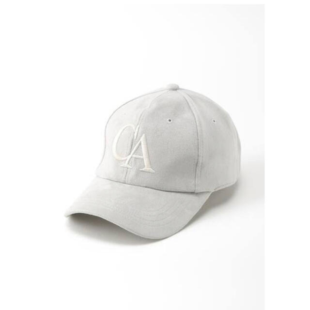 L'Appartement DEUXIEME CLASSE(アパルトモンドゥーズィエムクラス)のアパルトモン：GOOD GRIEF/グッドグリーフState Name CAP レディースの帽子(キャップ)の商品写真