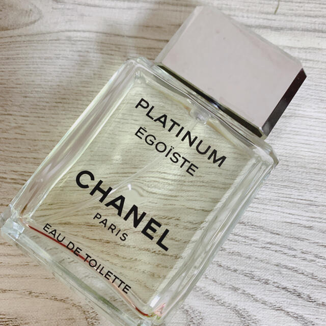 CHANEL(シャネル)のCHANEL シャネル  エゴイストプラチナム 100㎖ コスメ/美容の香水(ユニセックス)の商品写真