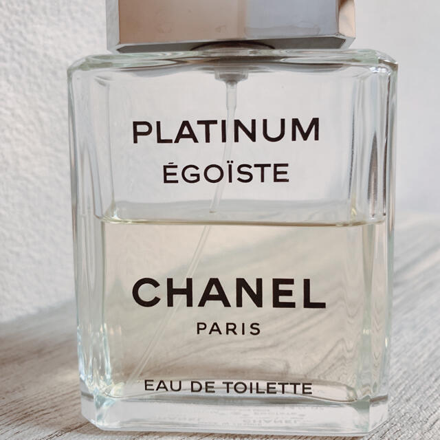 CHANEL(シャネル)のCHANEL シャネル  エゴイストプラチナム 100㎖ コスメ/美容の香水(ユニセックス)の商品写真