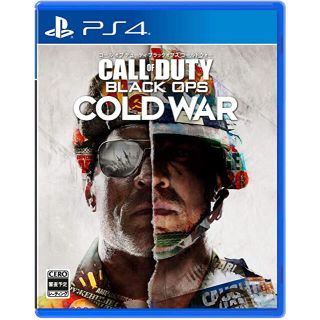 プレイステーション4(PlayStation4)のCOD コールオブデューティ(家庭用ゲームソフト)