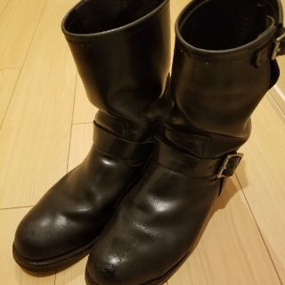 レッドウィング(REDWING)のRED WING　レッドウィング　エンジニアブーツ　28cm　D2268(ブーツ)