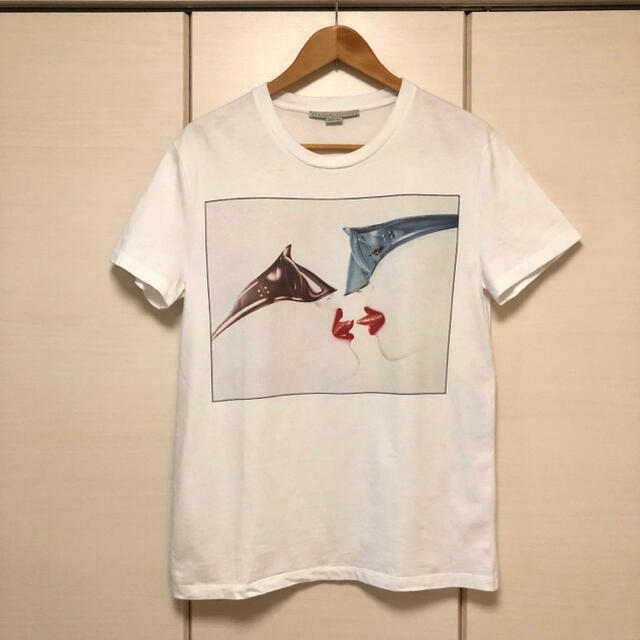 Stella McCartney(ステラマッカートニー)のSTELLA McCARTNEY ステラマッカートニー Tシャツ メンズのトップス(Tシャツ/カットソー(半袖/袖なし))の商品写真