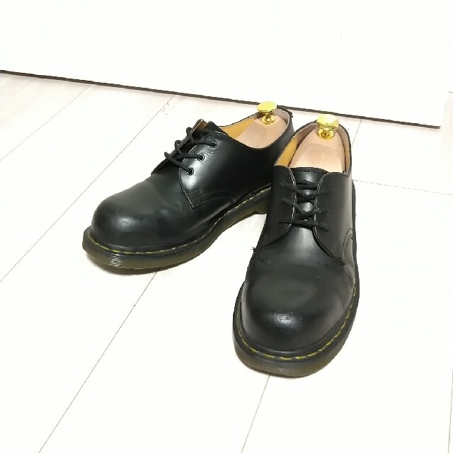 レインブーツ【送料無料】ドクターマーチン Dr.Martens 3ホール 25cm