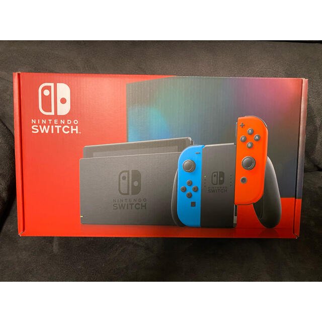 Nintendo Switch - 任天堂スイッチ 新型 nintendo switch 美品の通販 ...