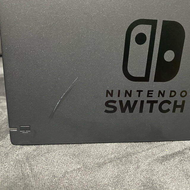 任天堂スイッチ　新型　nintendo switch  美品 3