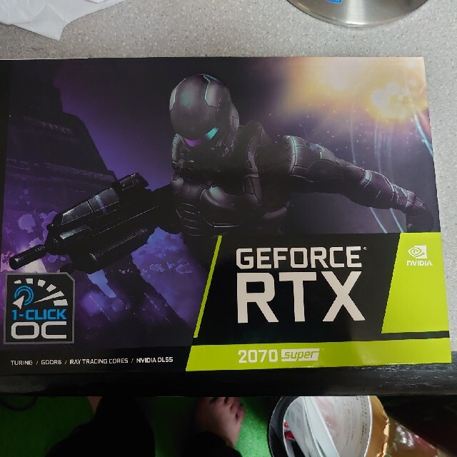 RTX2070  SUPER