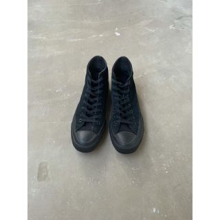 エヌハリウッド(N.HOOLYWOOD)のN.HOLLYWOOD×CONVERSE ADDICT チャックテイラー　9.5(スニーカー)