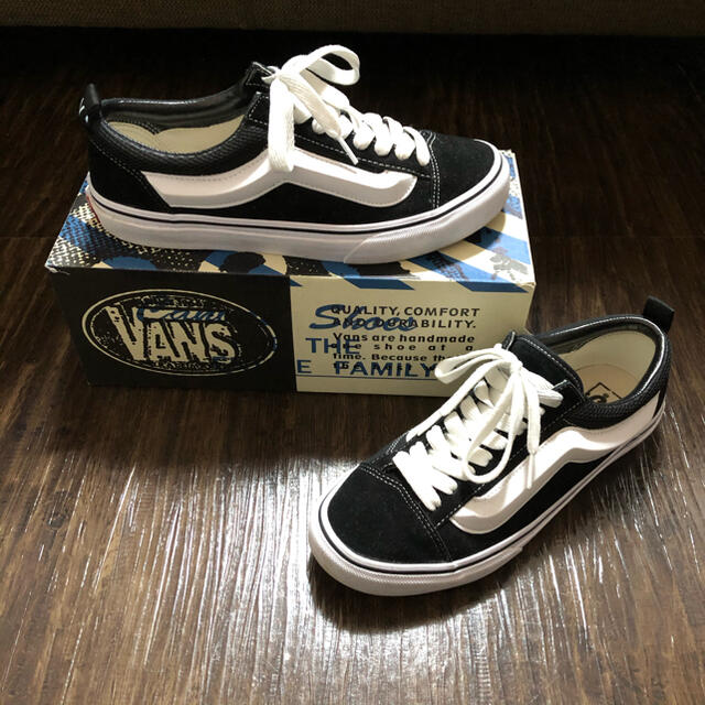 靴/シューズVANS SSZ MIX SKOOL