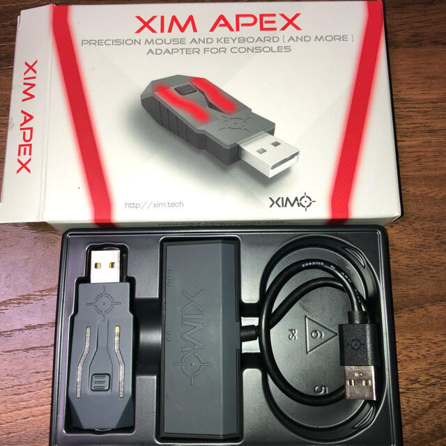 xim apex 美品ゲームソフト/ゲーム機本体