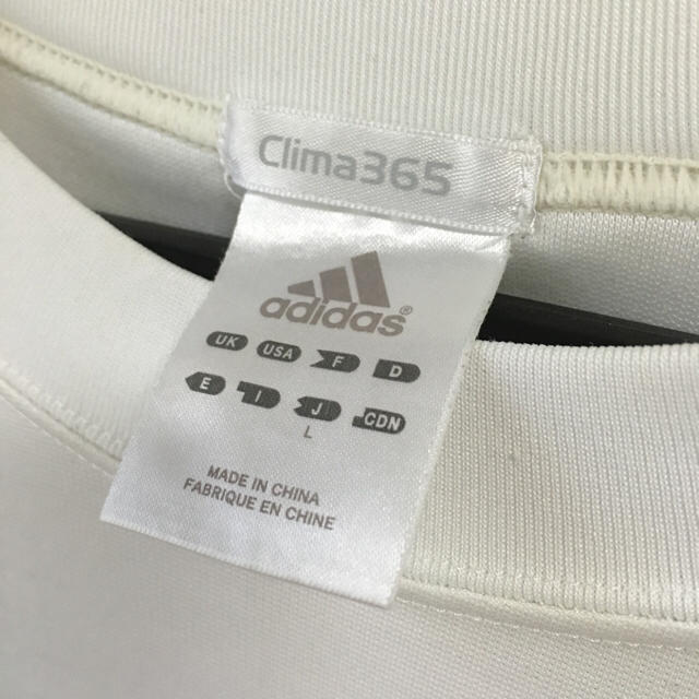 adidas(アディダス)のadidas/長袖Tシャツ レディースのトップス(Tシャツ(長袖/七分))の商品写真