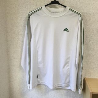 アディダス(adidas)のadidas/長袖Tシャツ(Tシャツ(長袖/七分))