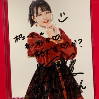 エヌエムビーフォーティーエイト(NMB48)のりょーあずさん専用 上西怜(アイドルグッズ)