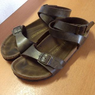 ビルケンシュトック(BIRKENSTOCK)の＊BIRKENSTOCK＊(サンダル)