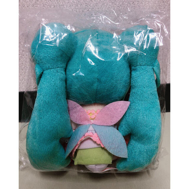 初音ミク　ガーリーimageぬいぐるみ エンタメ/ホビーのおもちゃ/ぬいぐるみ(キャラクターグッズ)の商品写真