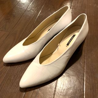 ザラ(ZARA)のZARABASIC パンプス(ハイヒール/パンプス)