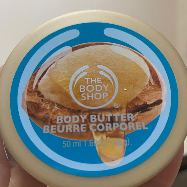 THE BODY SHOP(ザボディショップ)のTHE BODY SHOP ボディクリーム ハンドクリーム コスメ/美容のボディケア(ボディクリーム)の商品写真