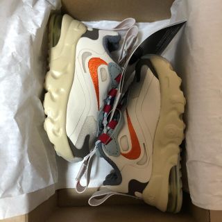 ナイキ(NIKE)のAir Max 270 React Travis Scott size9(スニーカー)