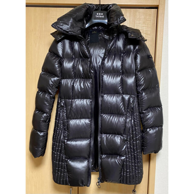 TATRAS⭐︎タトラスダウン⭐︎DXクリーニング済⭐︎美品 ジャケット