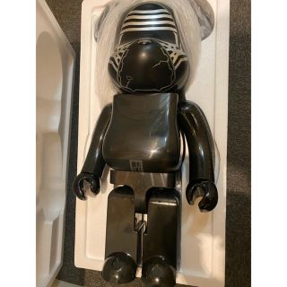 メディコムトイ(MEDICOM TOY)のBe@rbrick Star Wars Kylo Ren 1000% Black(キャラクターグッズ)