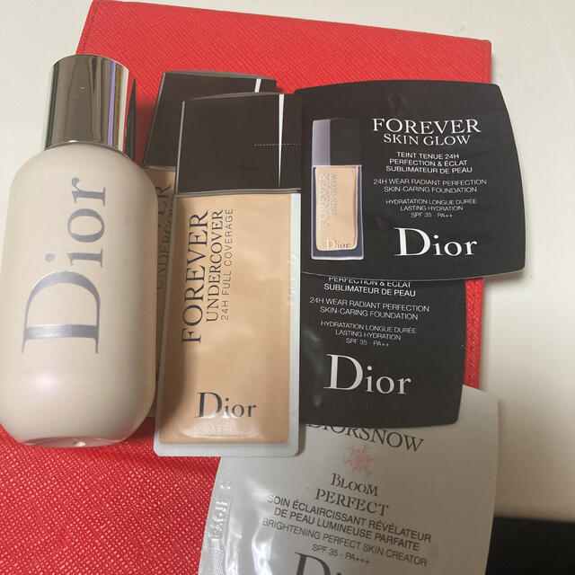 Christian Dior(クリスチャンディオール)のバッグステージ　フェイス&ボディプライマー　Dior コスメ/美容のベースメイク/化粧品(化粧下地)の商品写真