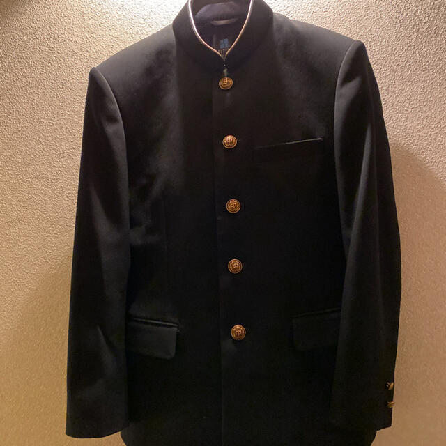 ★訳あり★新品、未使用　学生服　上着のみ　165A