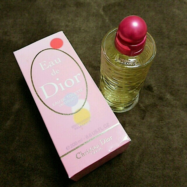 Dior 香水