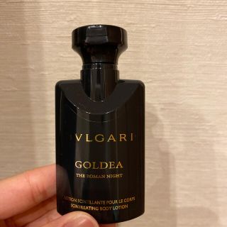 ブルガリ(BVLGARI)の【期間限定　お値下げ】ブルガリ　ボディミルク(ボディローション/ミルク)