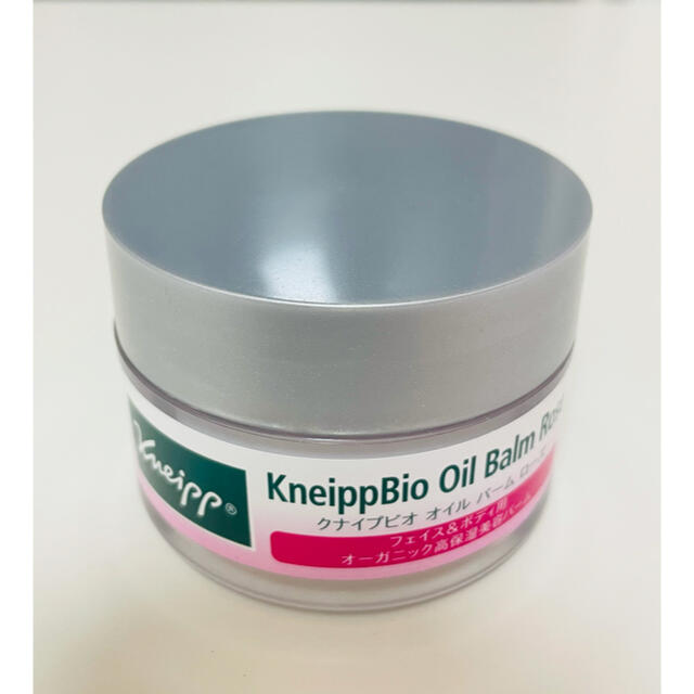 Kneipp(クナイプ)の☆クナイプビオ オイル バーム ローズ☆ コスメ/美容のボディケア(ボディオイル)の商品写真