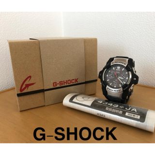 ジーショック(G-SHOCK)のCASIO G-SHOCK GIEZ タフソーラー 電波時計 メンズ(腕時計(アナログ))