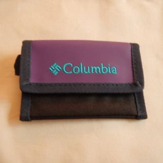 コロンビア(Columbia)のColumbia　折り畳み式コインカードケース(コインケース/小銭入れ)