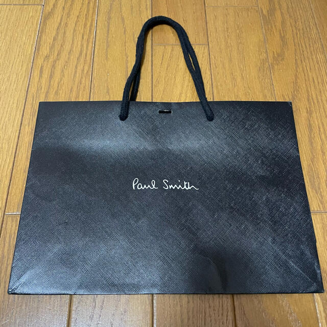 Paul Smith(ポールスミス)のPaul Smith ポールスミス 紙袋 ショップ袋 レディースのバッグ(ショップ袋)の商品写真