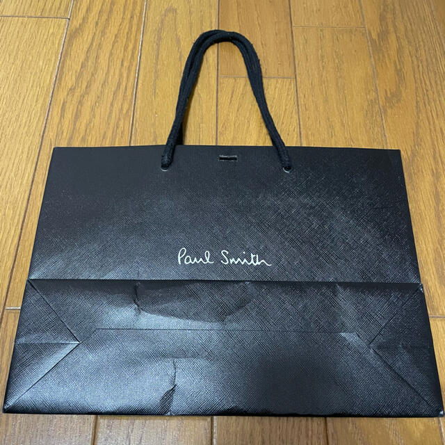 Paul Smith(ポールスミス)のPaul Smith ポールスミス 紙袋 ショップ袋 レディースのバッグ(ショップ袋)の商品写真