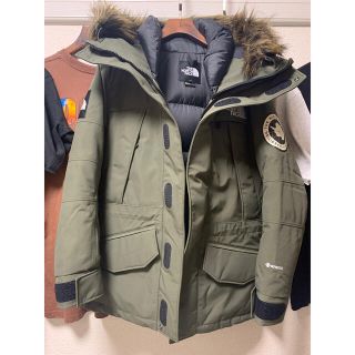 ザノースフェイス(THE NORTH FACE)の【未使用品】THE NORTH FACE アンタークティカパーカ  XSサイズ(ダウンジャケット)