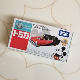 ディズニー(Disney)の【絶版】  Disney◆ フィンテール／ミッキーマウス(ミニカー)