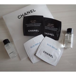 シャネル(CHANEL)のパープル様限定‼︎‼︎CHANEL.新作.サンプル(サンプル/トライアルキット)