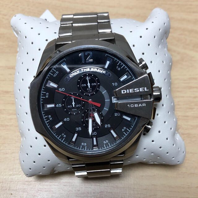 Diesel 腕時計 MEGA CHIEF DZ4308 メンズ