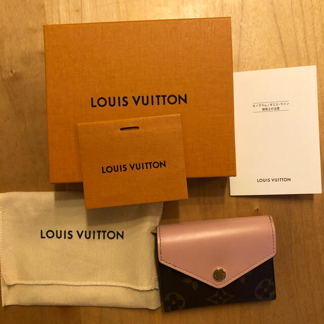 LOUIS VUITTON(ルイヴィトン)のルイヴィトン財布 レディースのファッション小物(財布)の商品写真