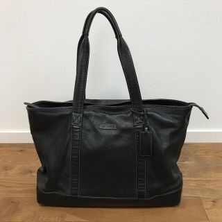 ユナイテッドアローズグリーンレーベルリラクシング(UNITED ARROWS green label relaxing)のグリーンレーベルリラクシング　レザートートバッグ　鞄(トートバッグ)