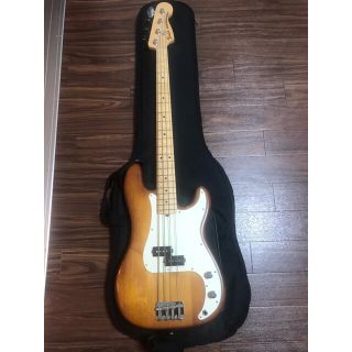 フェンダー(Fender)の【pixer05様専用】　Fender USA フェンダー　ベース(エレキベース)