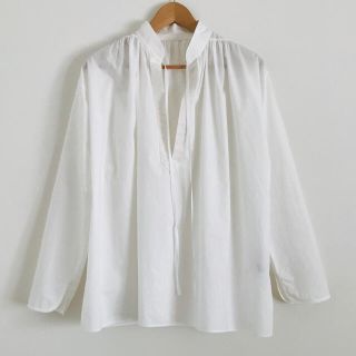 スティーブンアラン(steven alan)のTYPEWRITER FOLKLORE TUNIC/ブラウス(シャツ/ブラウス(長袖/七分))