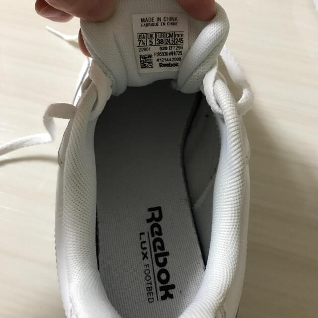 Reebok(リーボック)のReebok スニーカー レディースの靴/シューズ(スニーカー)の商品写真