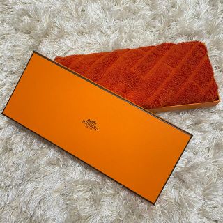 エルメス(Hermes)の♡HERMES♡【新品未使用】ハンドタオル(ハンカチ)