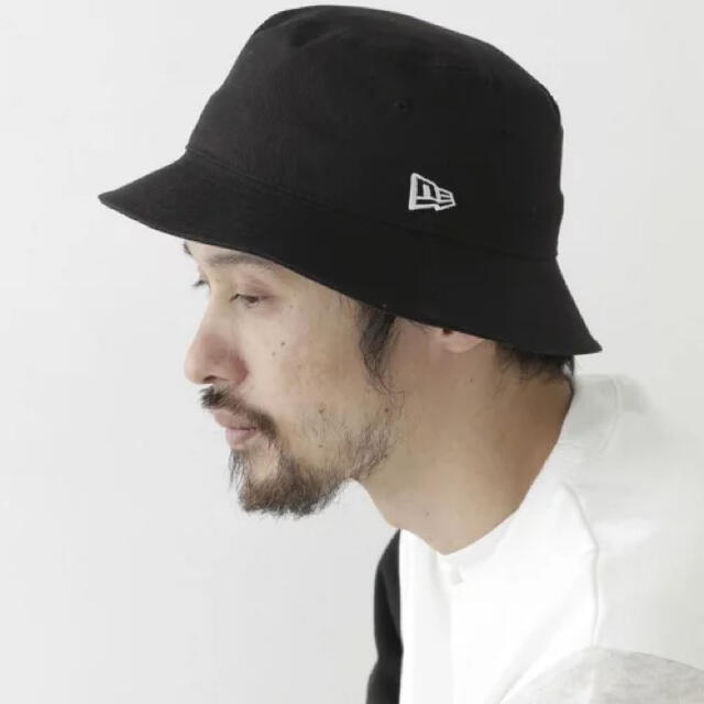 NEW ERA(ニューエラー)の【新品】NEWERA ニューエラ　バケットハット 帽子 Bucket-01 メンズの帽子(ハット)の商品写真