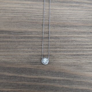 ヴァンドームアオヤマ(Vendome Aoyama)のヴァンドーム青山　ダイヤモンド　ネックレス(ネックレス)